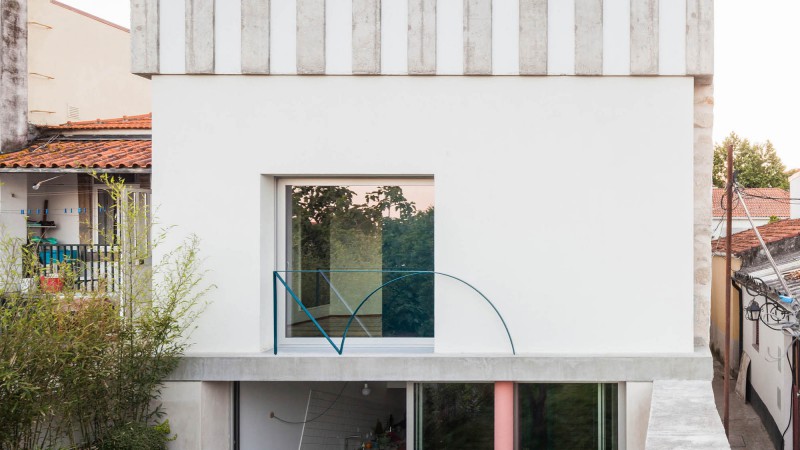 Fontainhas 之家，葡萄牙， Fala