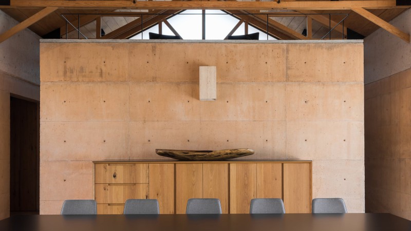 Moulat 之家，墨西哥， CCA Centro de Colaboración Arquitectónica