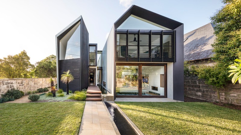 Iron Maiden 之家，澳大利亚， CplusC Architectural Workshop