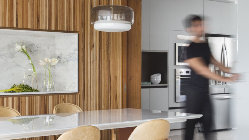 JM 公寓，巴西， Nildo José