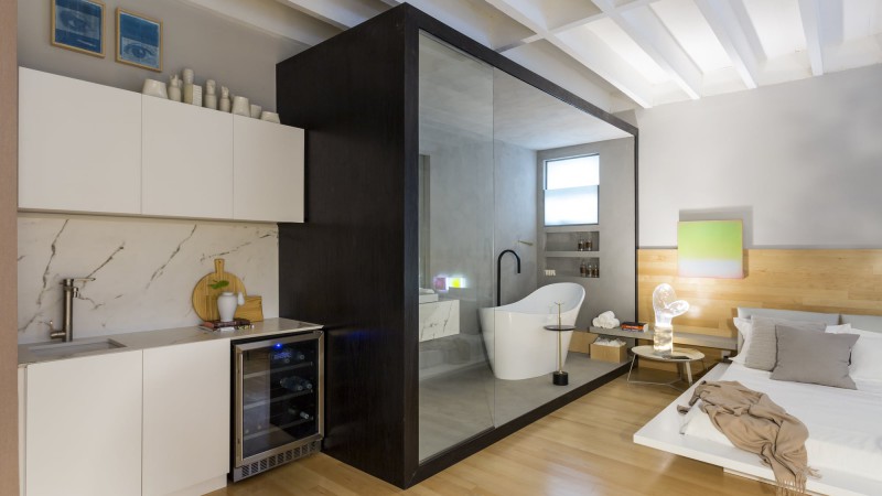 Jabuticaba 工作室 ，巴西， Nildo José