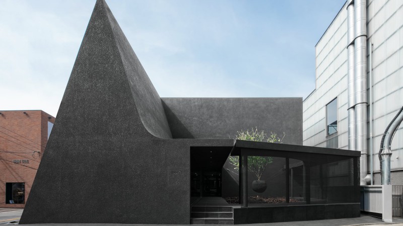 Juun.J 旗舰店 ，首尔， WGNB