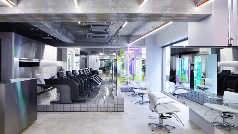 LECO odd 沙龙，日本， kfuna