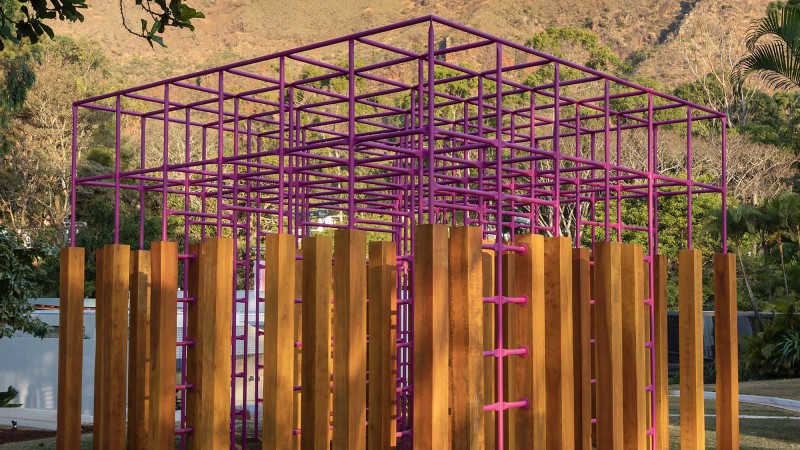 迷宫游乐场 ，巴西， Vazio S/A