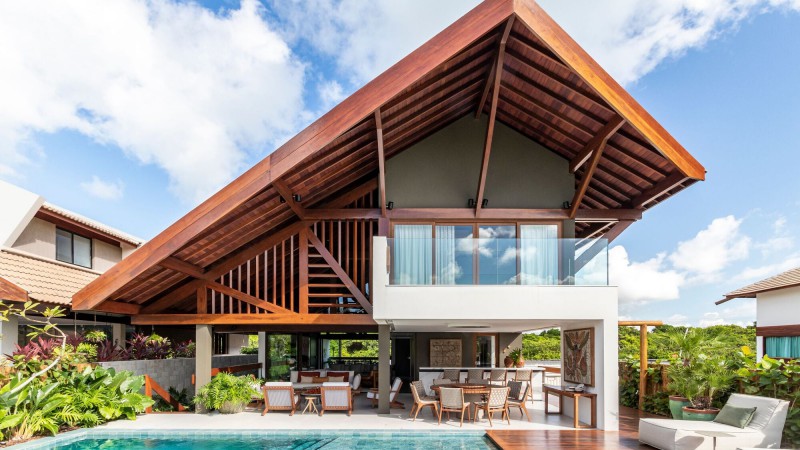 Paulo Minosso 之家，巴西，Porto Neves Arquitetura