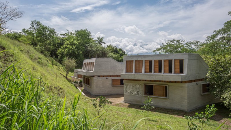 MA 之家，哥伦比亚， Plan:b arquitectos