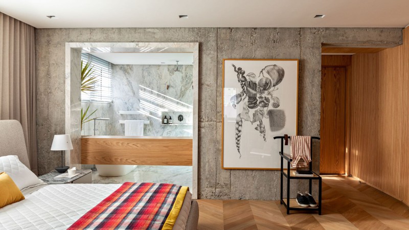 MV 公寓 ，巴西， Nildo José