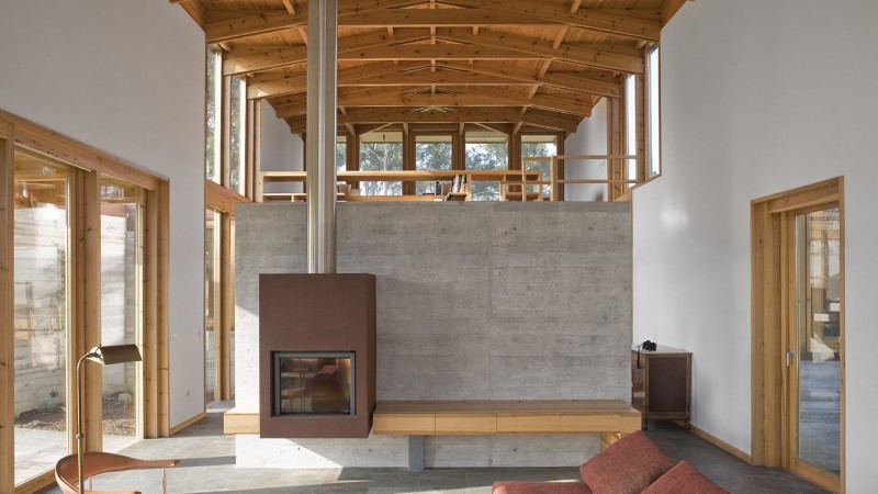 Madalena 之家，葡萄牙， Carlos Castanheira