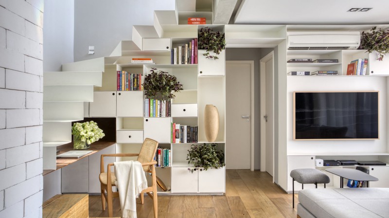 NK 公寓，巴西， Nildo José