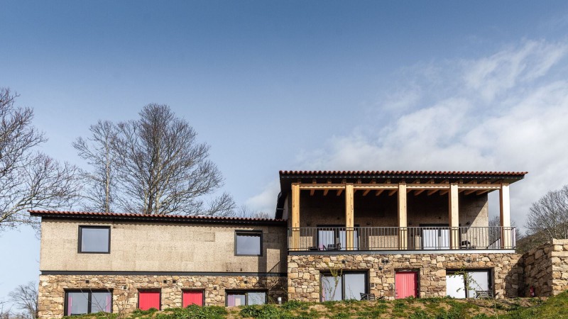 新生活健康中心 ，葡萄牙， PLATAFORMArq