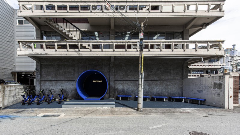 PAN AM 旗舰店 ，韩国， NiiiZ Design Lab