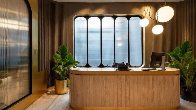 PH Masaryk 203 办公室 ，墨西哥， Álvaro Hernández Félix Studio