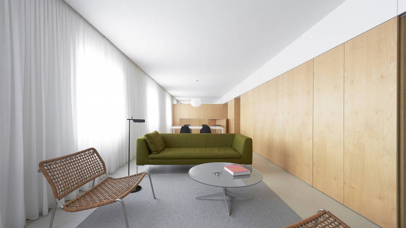 Pamplona 公寓翻新，西班牙，Iñigo Beguiristain