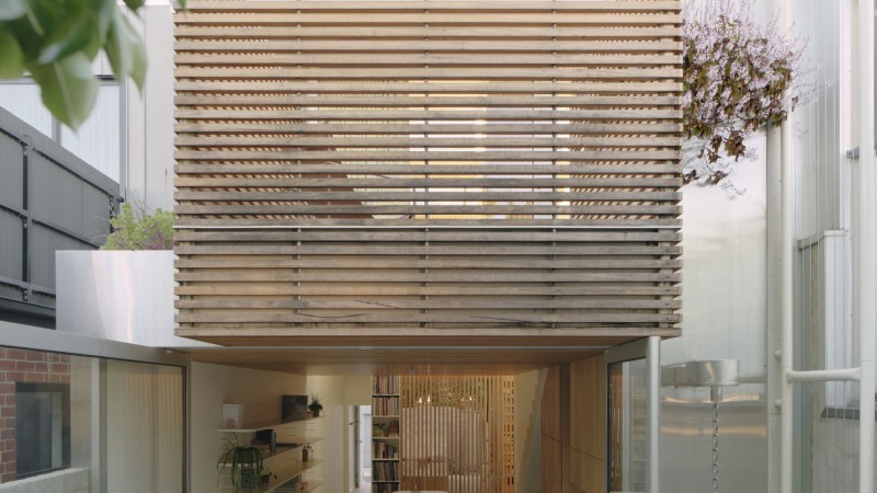 Periscope 之家，澳大利亚，Architecture Architecture