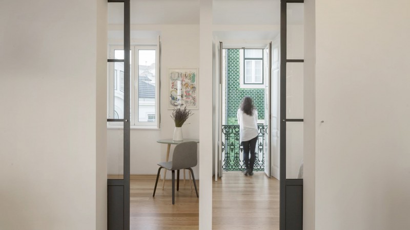 Príncipe Real 公寓，葡萄牙， fala