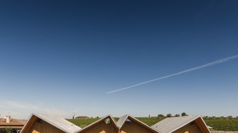 Quinta da Faísca 旅馆，葡萄牙， Carlos Castanheira