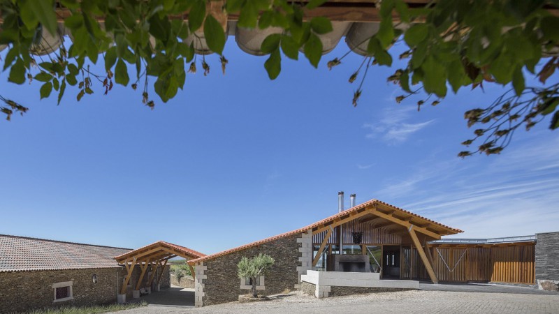 Quinta da Faísca ，葡萄牙， Carlos Castanheira