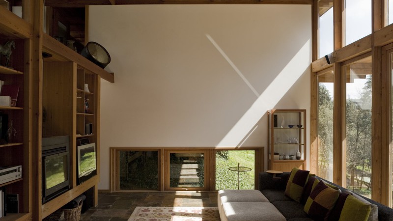 Quinta do Buraco III 住宅 ，葡萄牙，Carlos Castanheira + Clara Bastai