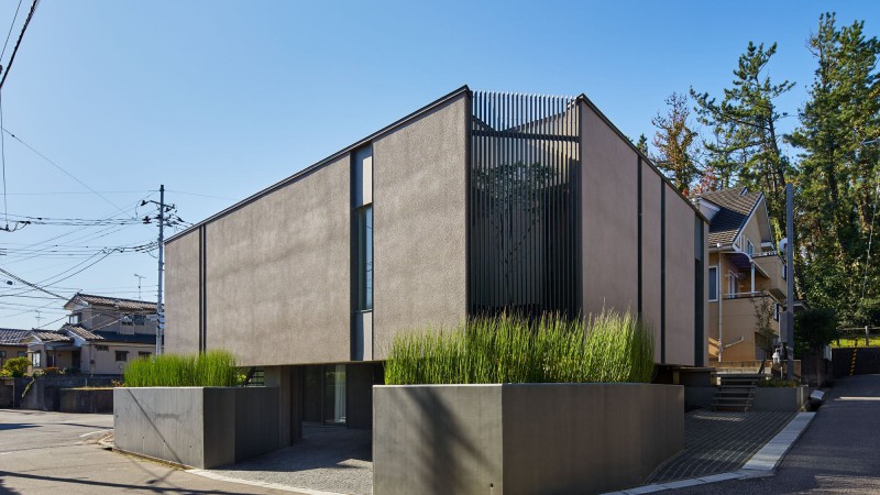 SE 之家，日本， Takeru Shoji Architects