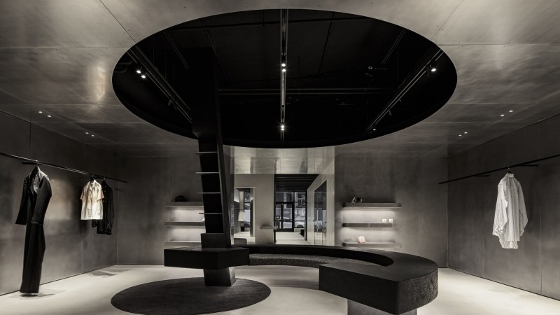 SVRN 芝加哥商店 ，美国， WGNB