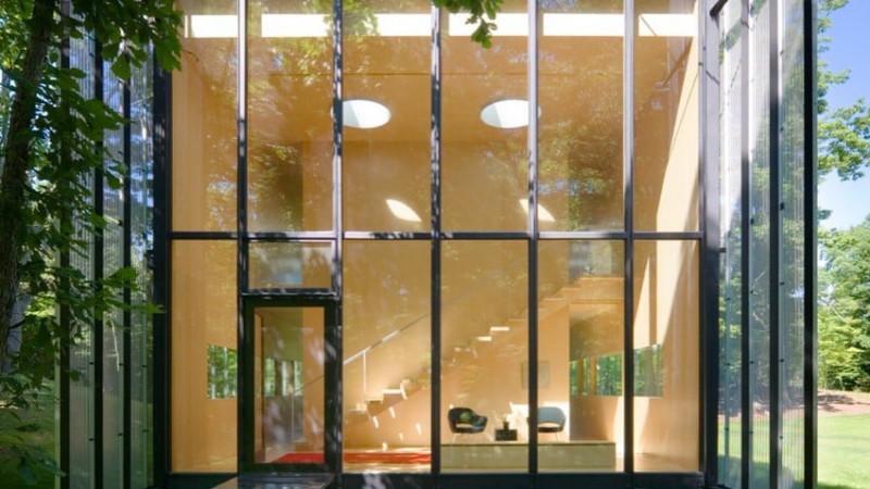 Salt Point 之家，美国，Thomas Phifer and Partners