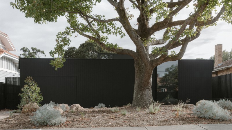 Sandringham 之家，澳大利亚， Ellul Architecture