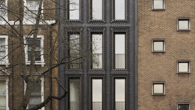 The Interlock ，英国， Bureau de Change Architects