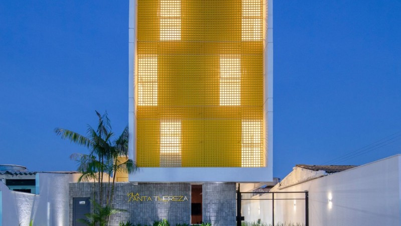 The Manga, Vila Santa Thereza ，巴西， Laurent Troost Architectures