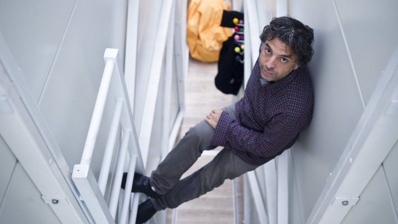 世界上最瘦的房子 ，波兰，Jakub Szczesny