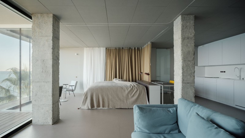 Torremuelle海景房，西班牙， Estudio Primitivo González | eGa