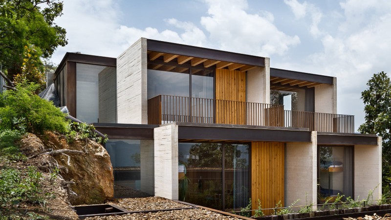 Tucán 之家，墨西哥，Taller Héctor Barroso