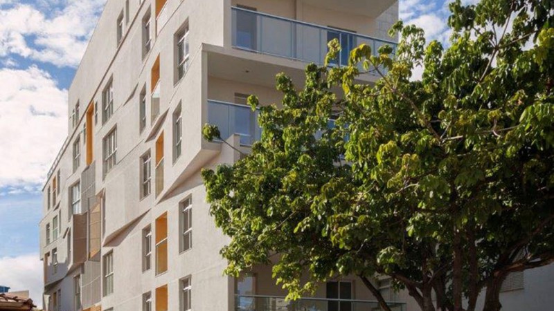 VDA 大楼，巴西，Vazio S/A