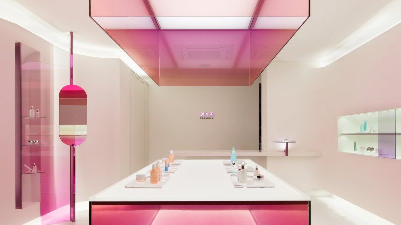 XYZ Formula，首尔， WGNB