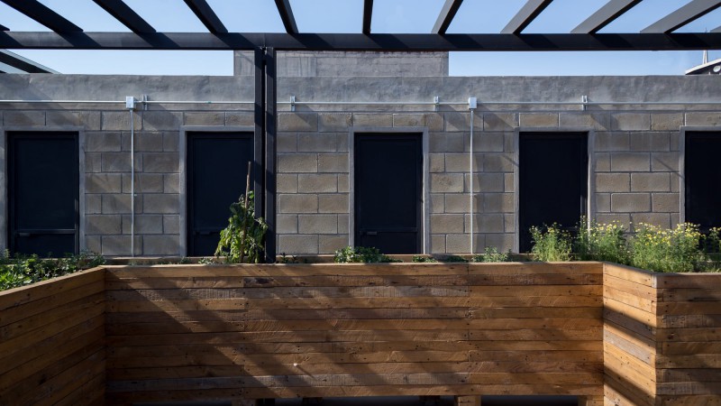 Zempoala 267 大楼 ，墨西哥，GDE Grupo Diseño y Espacios