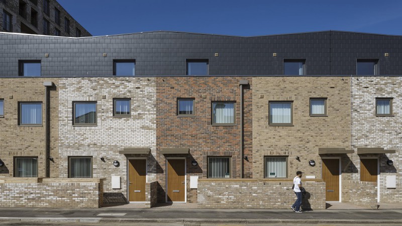 Highmead ，英国， Hawkins\Brown