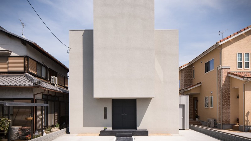 Scenes 之家，日本， FORM | Kouichi Kimura Architects