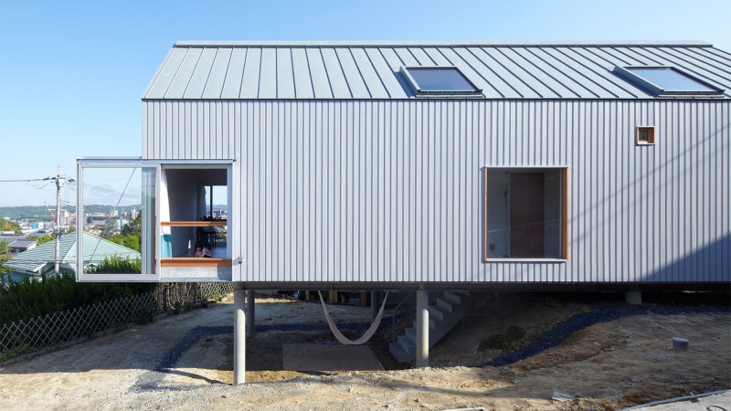 4n House ，日本， ninkipen！