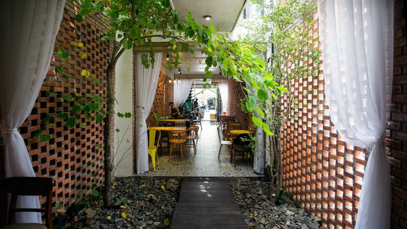 85 咖啡屋，越南，85 Design