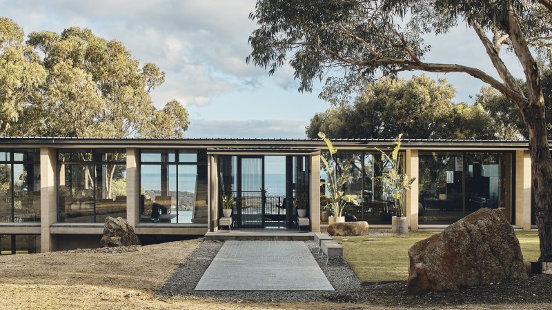 Aireys 之家，澳大利亚， Studio Nicholas Burns