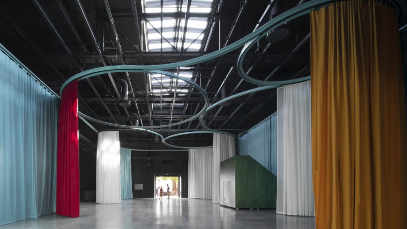 Atelier Gardens Studio 1 ，柏林， MVRDV