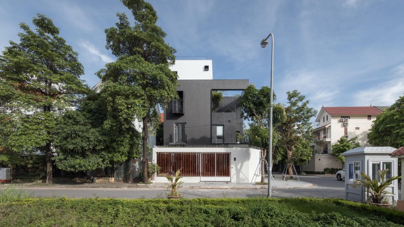 BW 住宅 ，越南，FeA