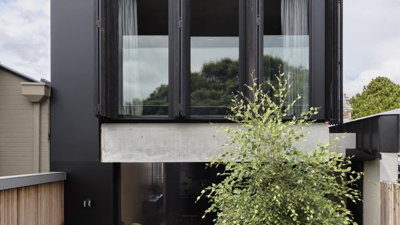 Birch Tree 之家，澳大利亚， H&E Architects