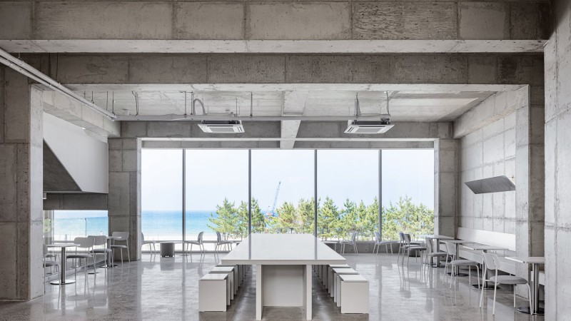 Bossanova Coffee ，韩国， oftn studio