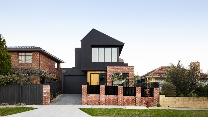 Brodecky 之家，澳大利亚，Atlas Architects