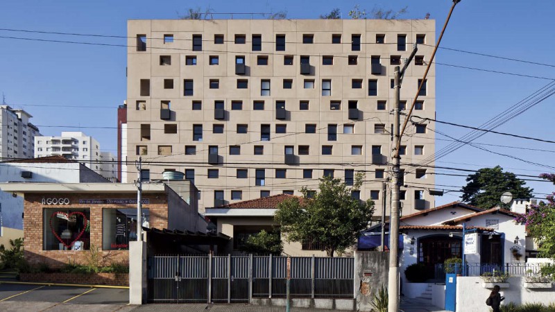 W305 大楼，巴西， Isay Weinfeld