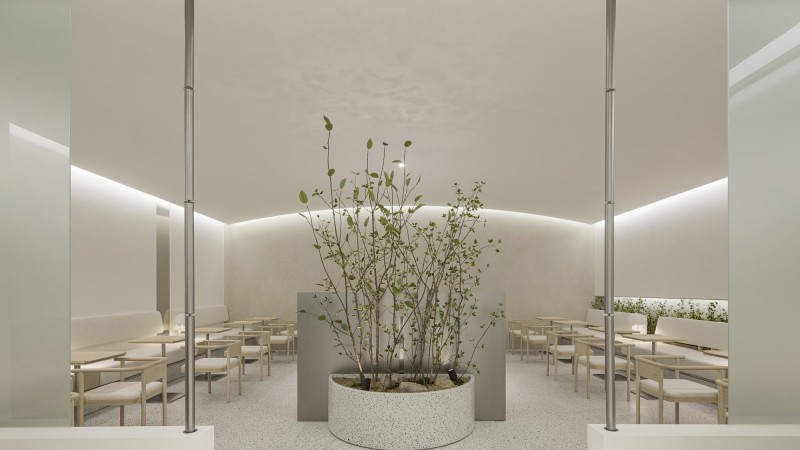 Chungcheong Hyundai SAGE贵宾室，韩国， LABOTORY