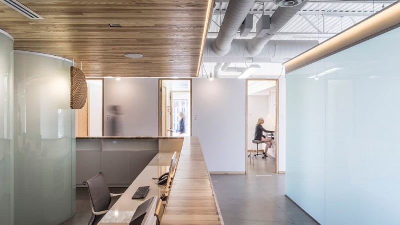 Clinique D diaphane ，加拿大， L. McComber