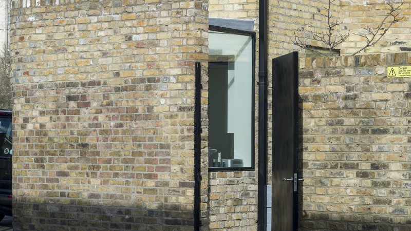 哥伦比亚路住宅 ，伦敦， The DHaus Company