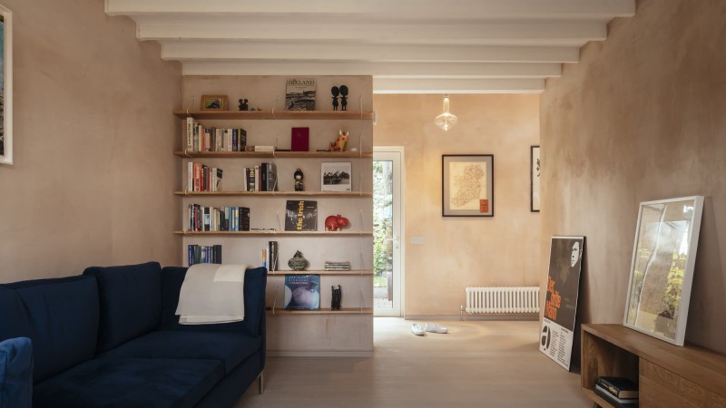 Council 之家改造，英国， VATRAA