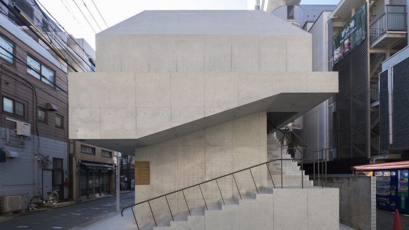 DAIMYO509 商业空间 ，日本， CASE-REAL